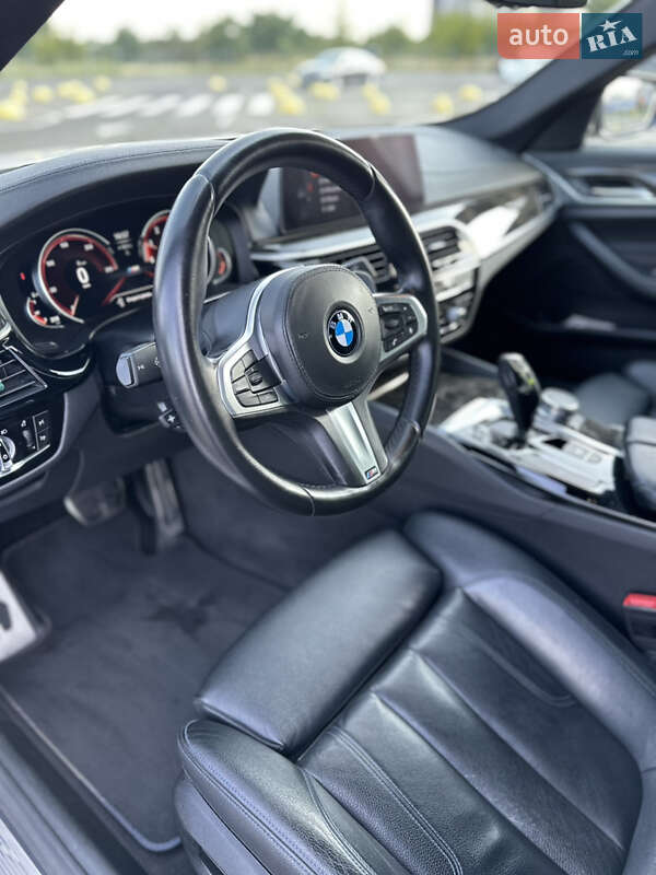Седан BMW 5 Series 2017 в Киеве фото 11 Седан BMW 5 Series 2017 в Киеве