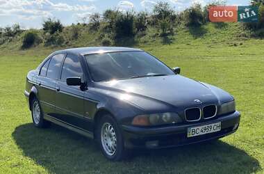 Седан BMW 5 Series 1996 в Миколаєві