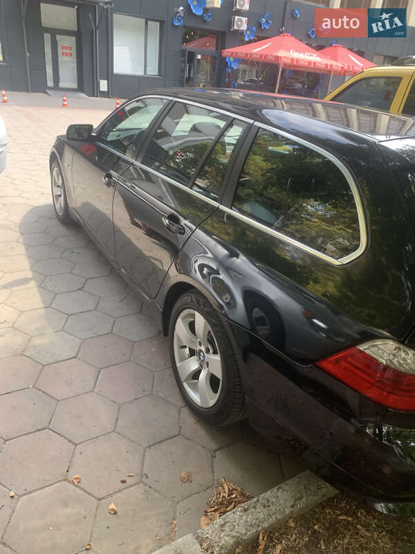 Універсал BMW 5 Series 2007 в Чорноморську