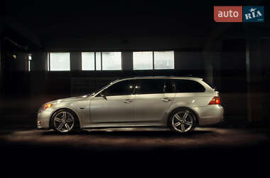 Універсал BMW 5 Series 2006 в Вінниці