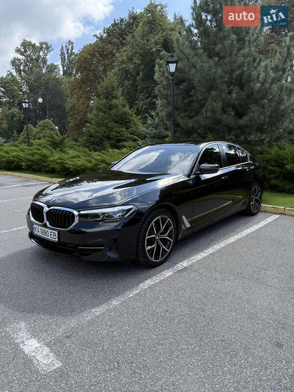 BMW 5 Series 2022 BMW 5 Series 2022