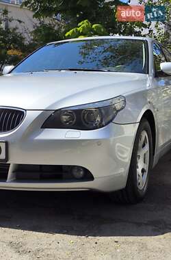 Седан BMW 5 Series 2006 в Киеве