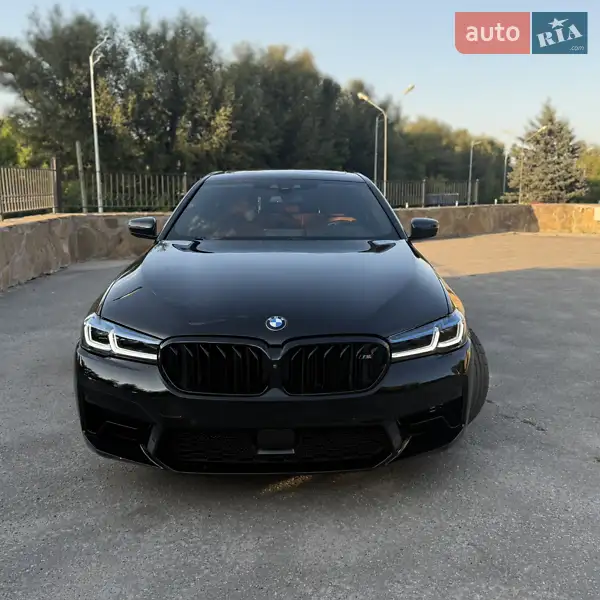 BMW 5 Series 2017