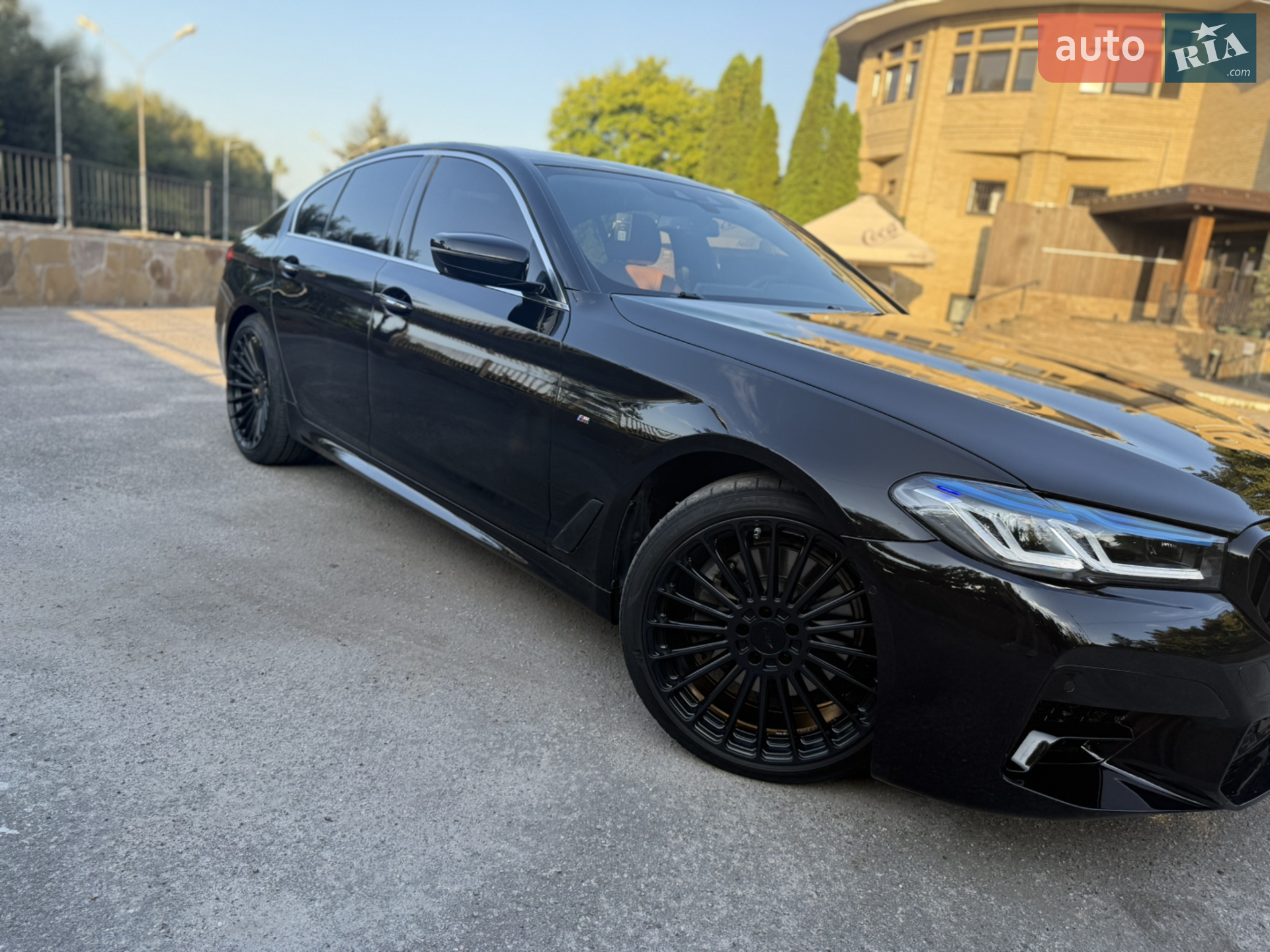 2017 BMW 5er - мініатюра 10