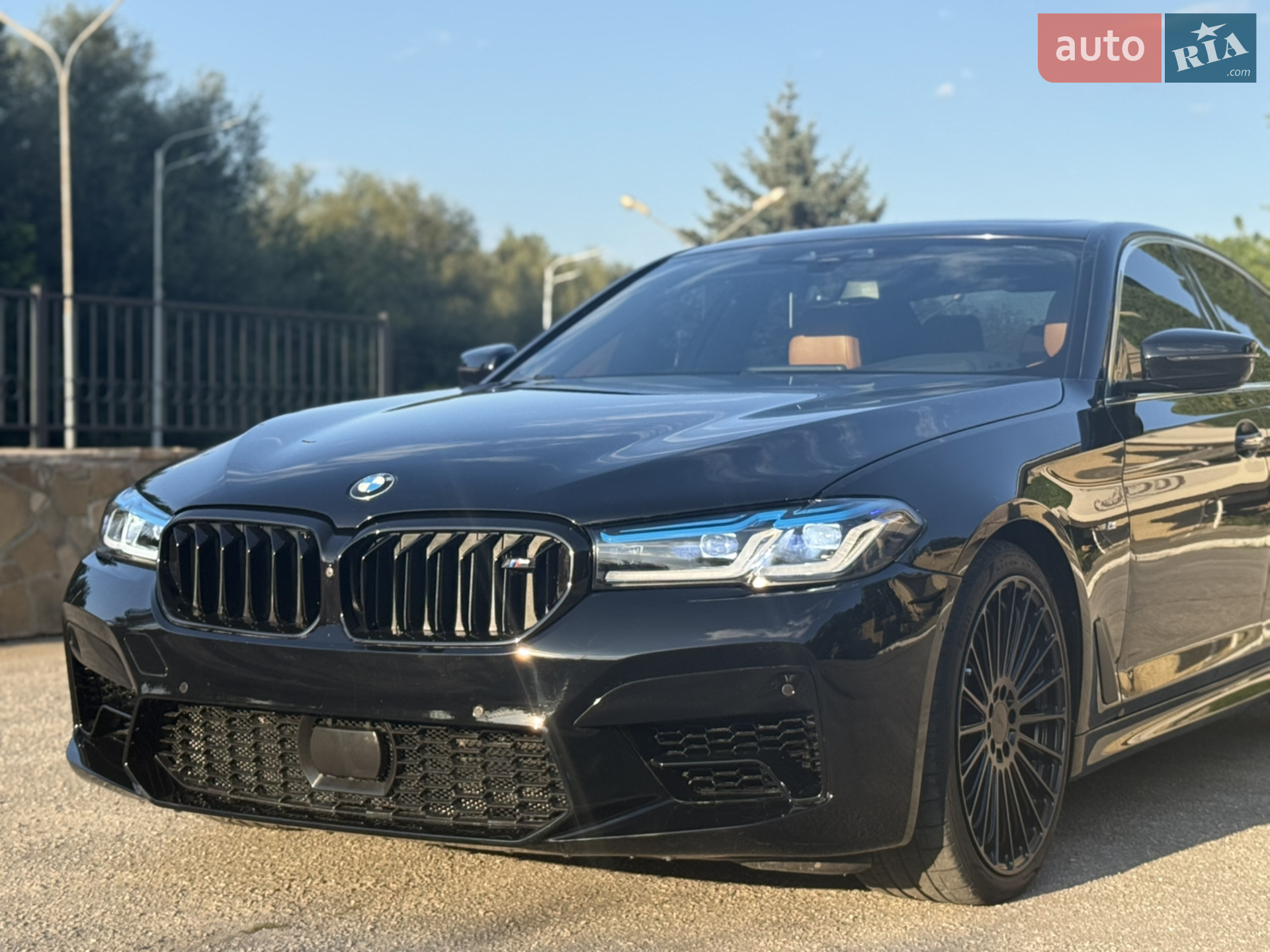 2017 BMW 5er - мініатюра 21