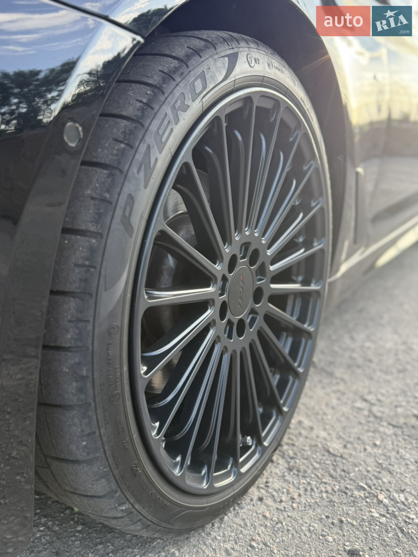 2017 BMW 5er - мініатюра 30
