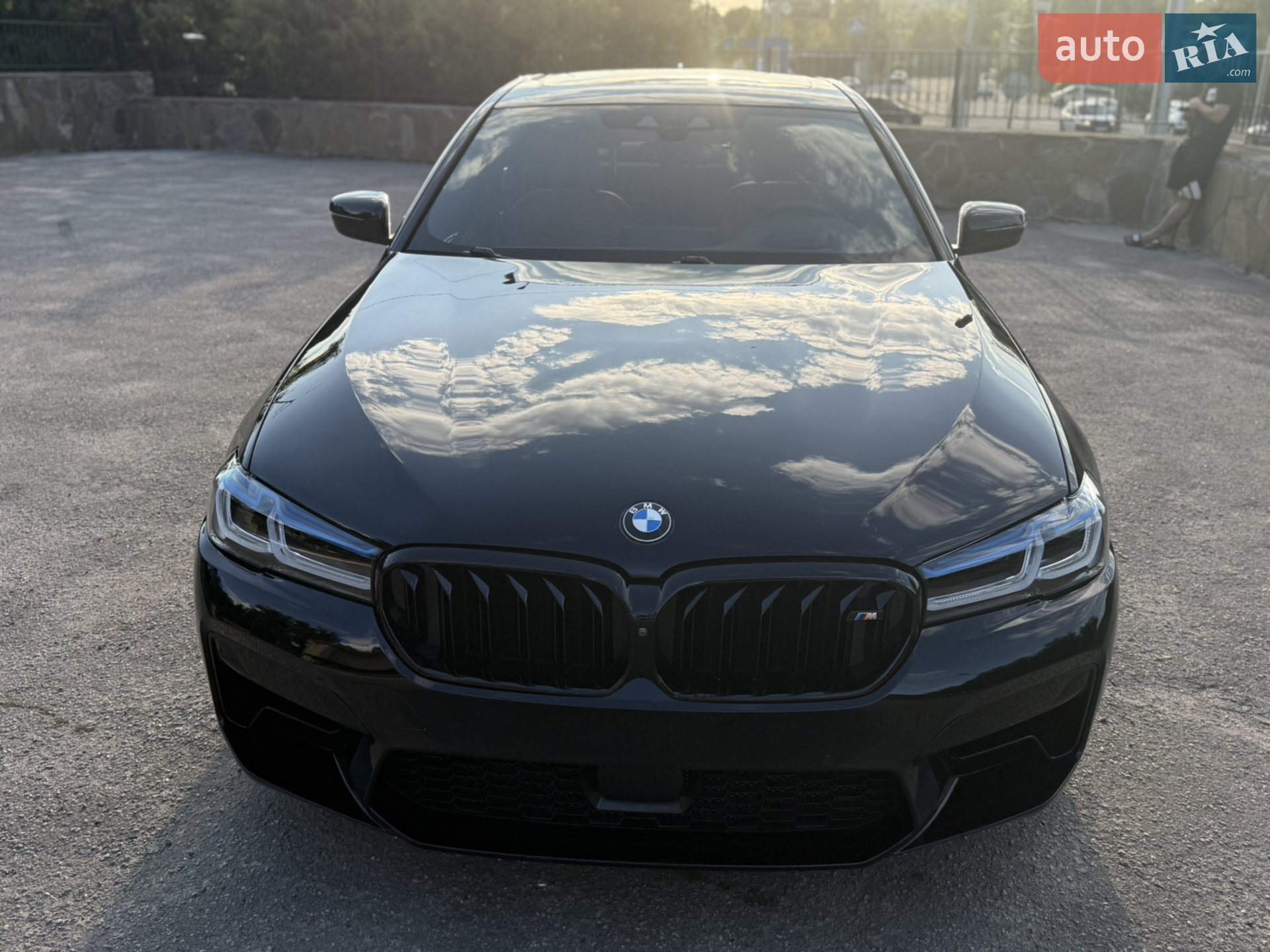 2017 BMW 5er - мініатюра 28