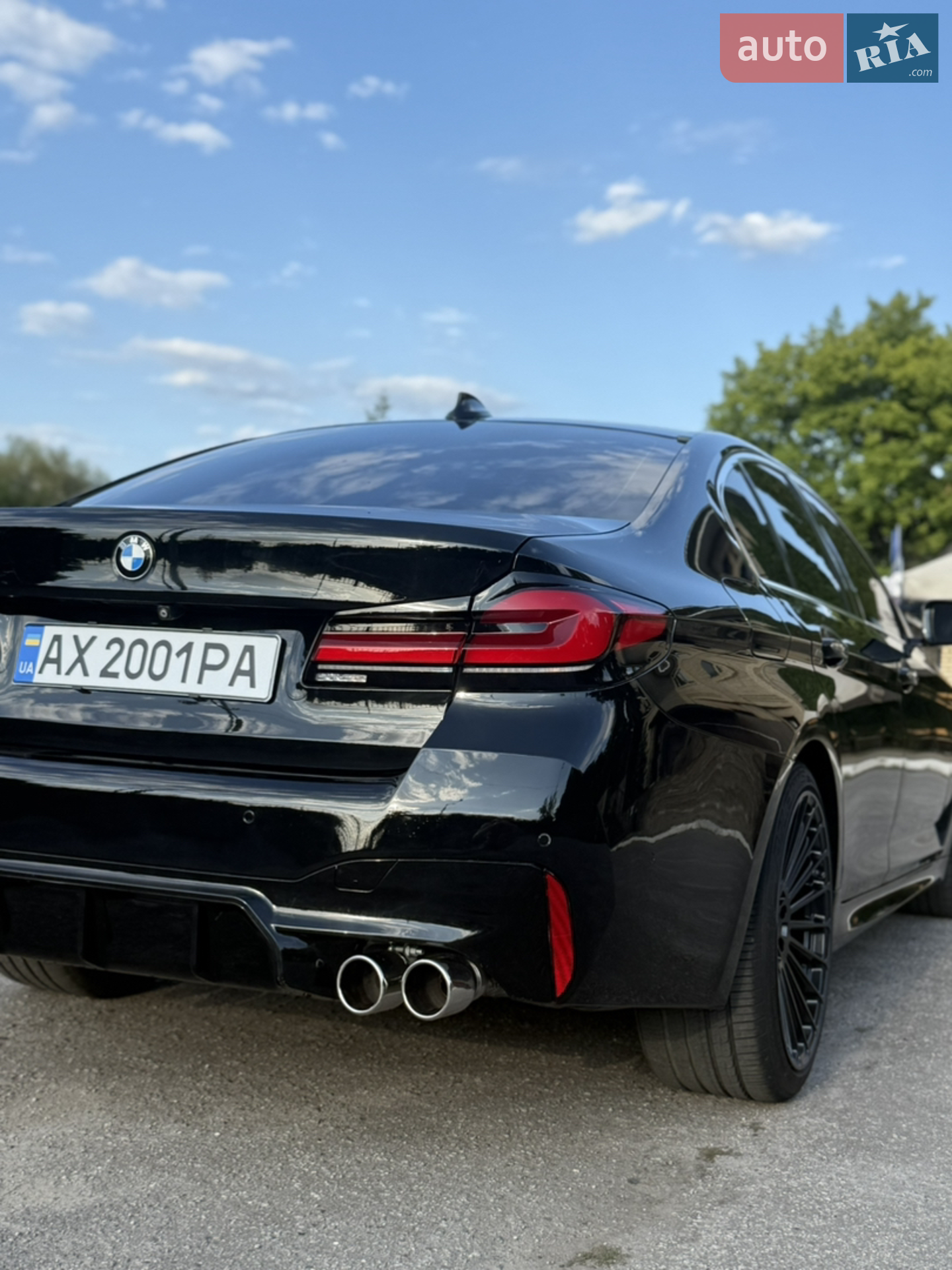 2017 BMW 5er - мініатюра 36