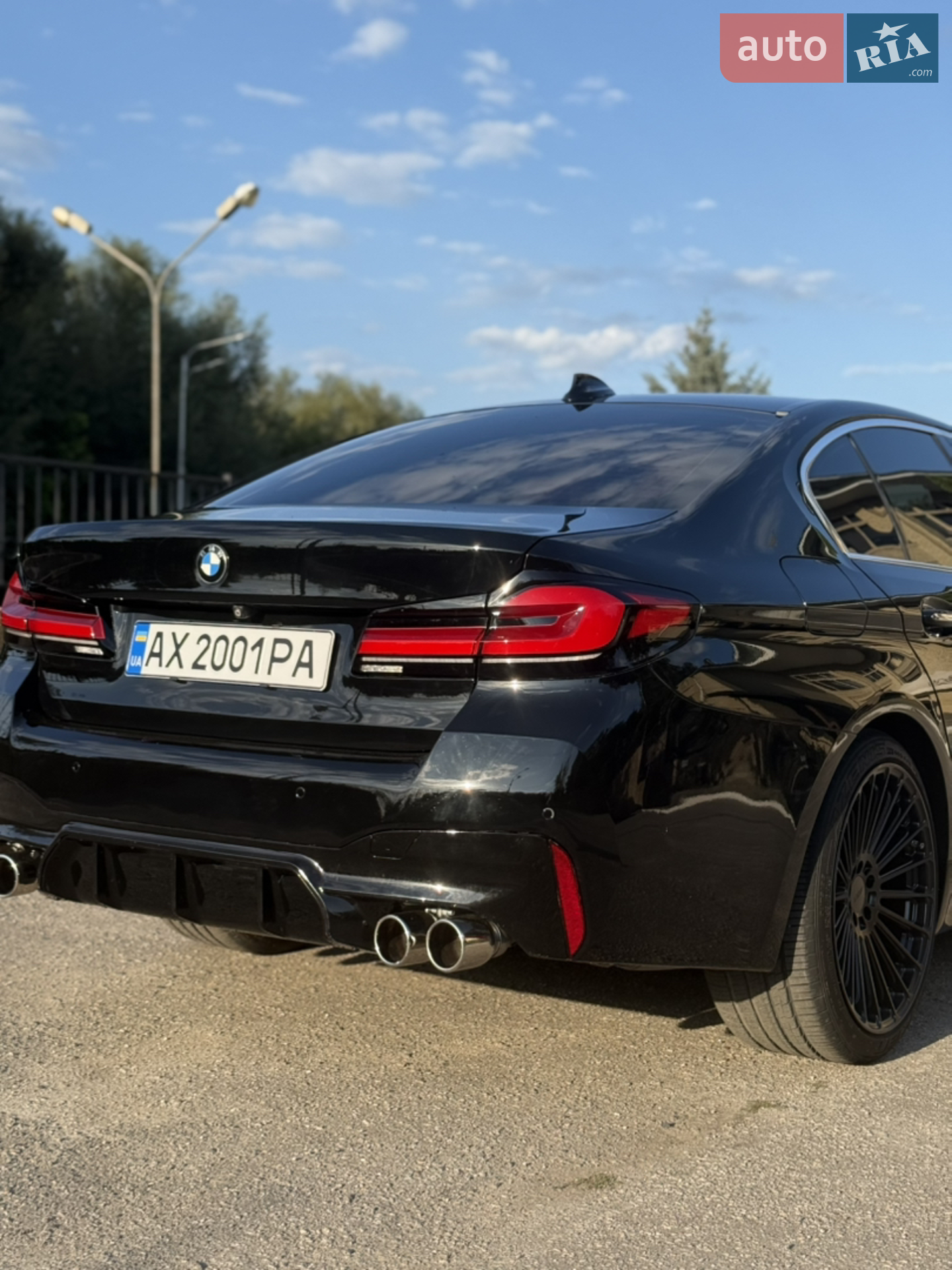 2017 BMW 5er - мініатюра 38