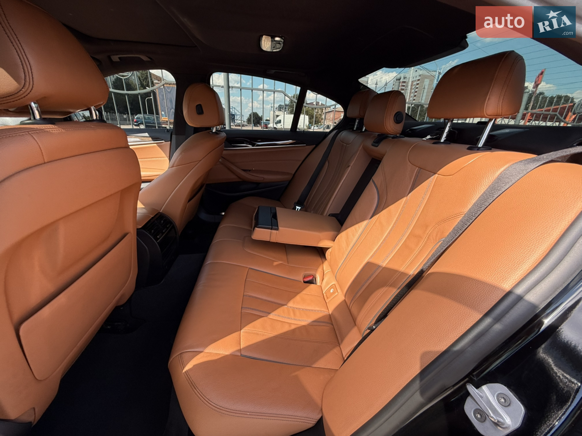 2017 BMW 5er - мініатюра 55