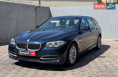 Універсал BMW 5 Series 2017 в Запоріжжі