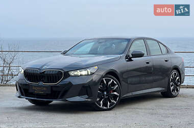 Седан BMW 5 Series 2023 в Одессе