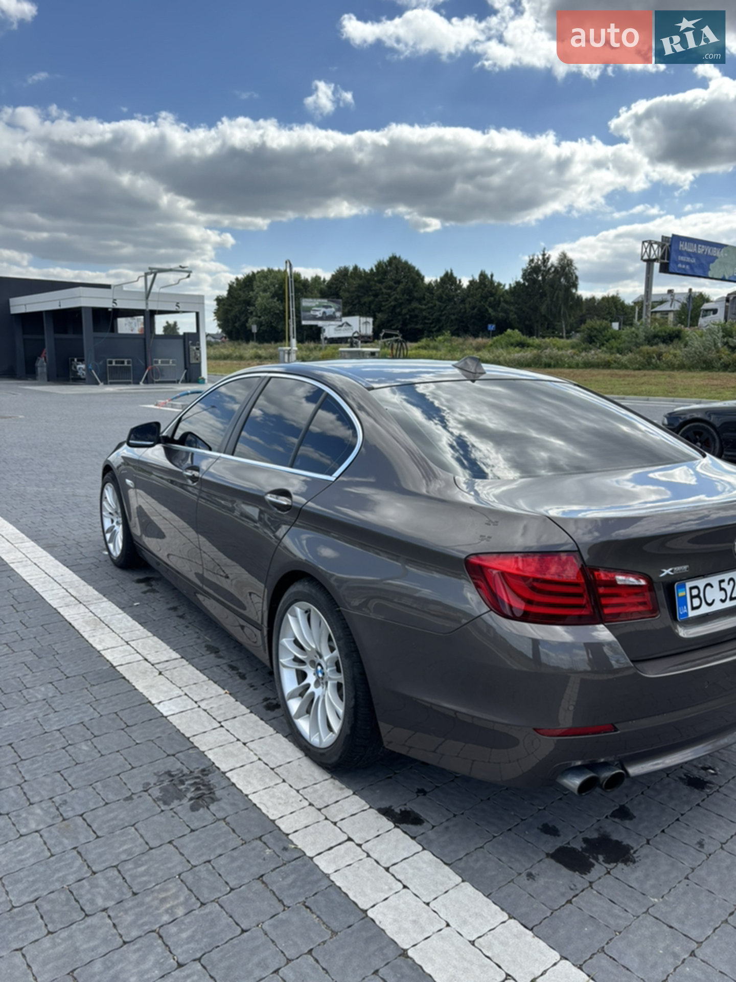 2013 BMW 5er - мініатюра 6