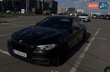 Седан BMW 5 Series 2013 в Киеве
