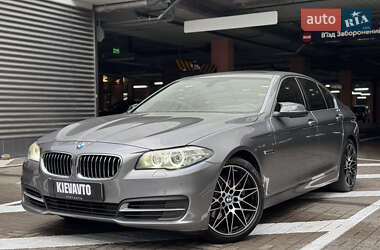 Седан BMW 5 Series 2013 в Києві