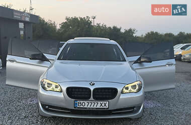Седан BMW 5 Series 2013 в Кременце