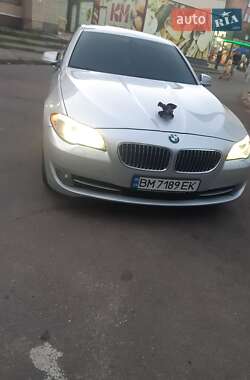 Седан BMW 5 Series 2011 в Киеве