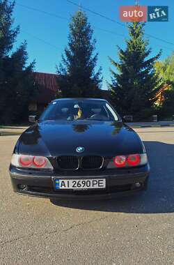 Седан BMW 5 Series 1997 в Белой Церкви