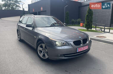 Универсал BMW 5 Series 2009 в Киеве