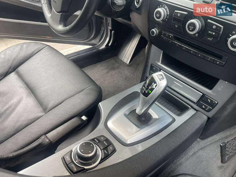 Універсал BMW 5 Series 2009 в Києві фото 31 Універсал BMW 5 Series 2009 в Києві