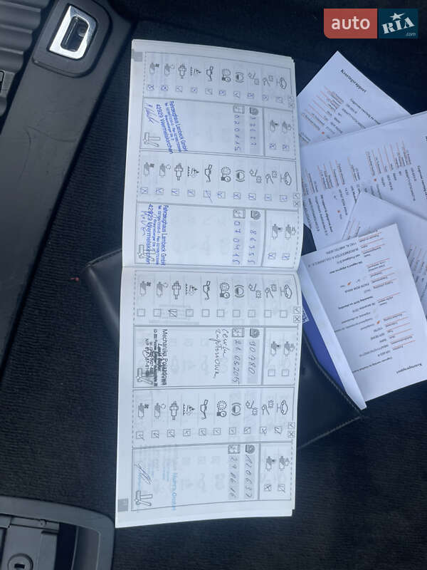 Універсал BMW 5 Series 2009 в Києві фото 43 Універсал BMW 5 Series 2009 в Києві