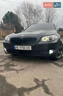 Седан BMW 5 Series 2014 в Львове