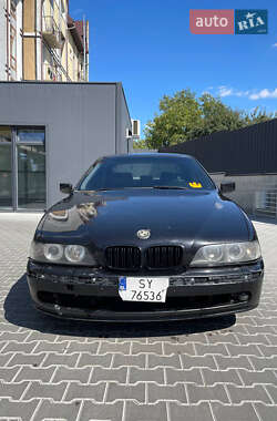 Седан BMW 5 Series 1996 в Луцьку