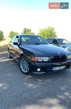 Седан BMW 5 Series 1998 в Захарьевке