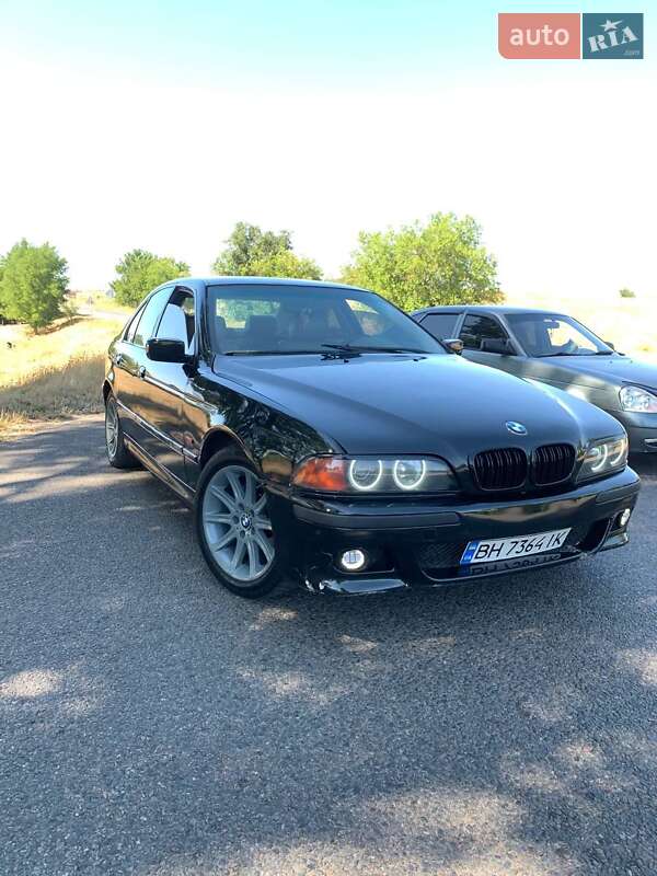 BMW 5 Series 1998