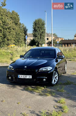 Седан BMW 5 Series 2012 в Хмельницком
