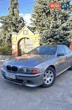 Седан BMW 5 Series 1998 в Полтаві