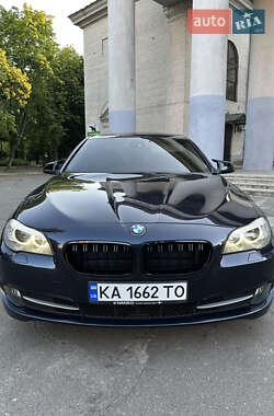 Седан BMW 5 Series 2011 в Киеве
