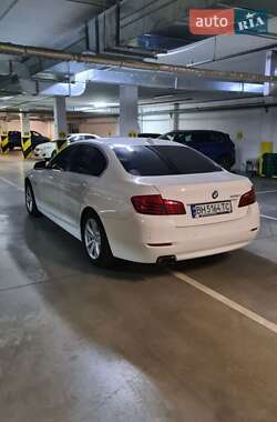 Седан BMW 5 Series 2014 в Одессе
