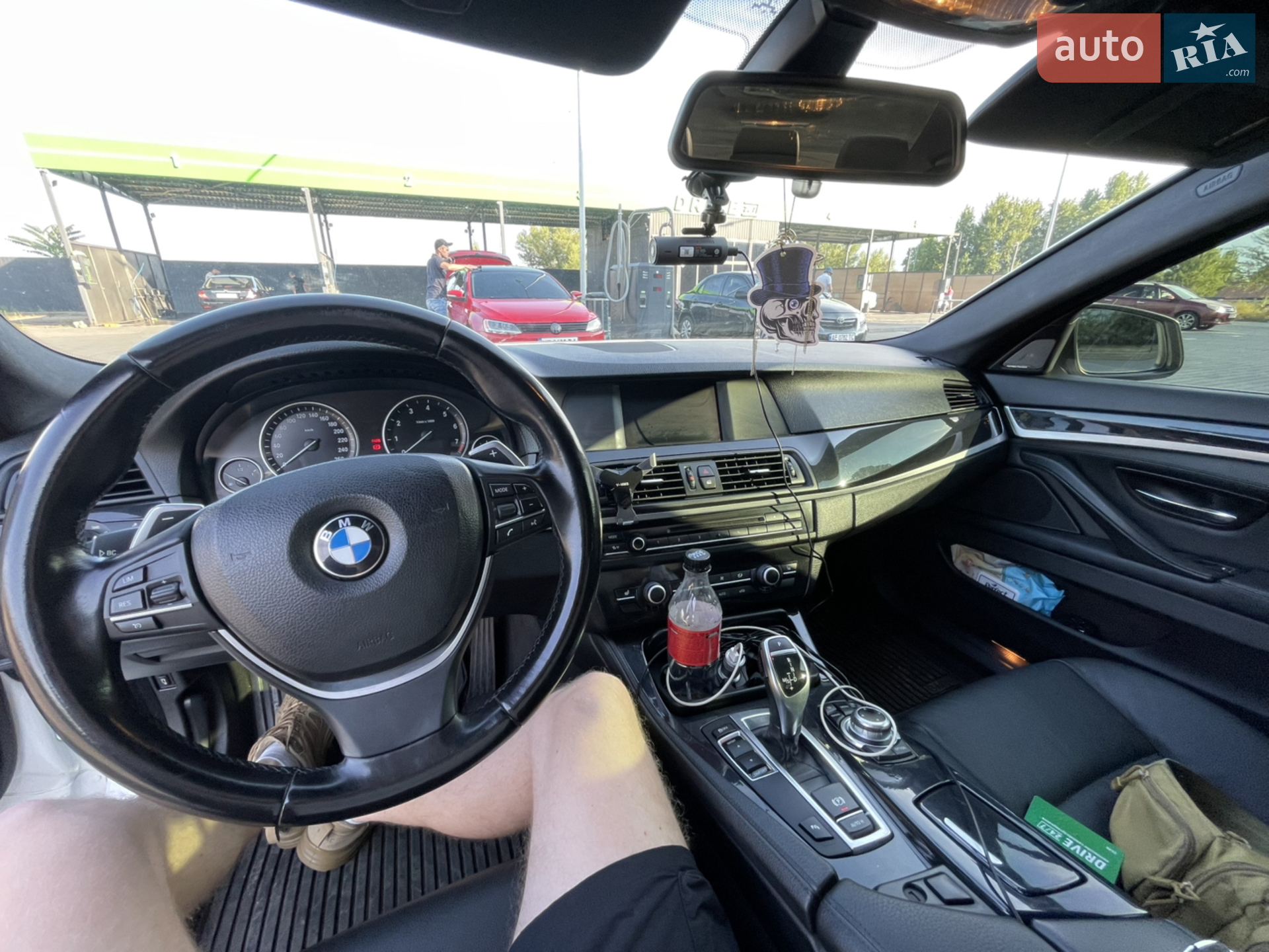 2012 BMW 5er - мініатюра 10