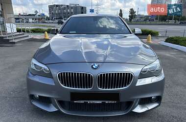 Седан BMW 5 Series 2010 в Киеве