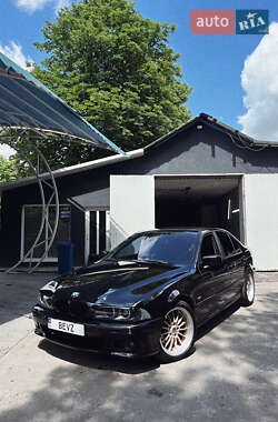 Седан BMW 5 Series 2002 в Жмеринці