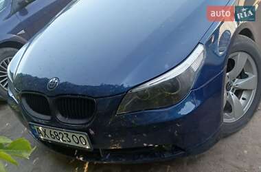 Седан BMW 5 Series 2004 в Харькове