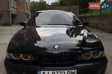 Седан BMW 5 Series 2003 в Хмельницком