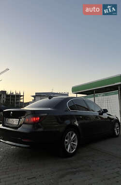 Седан BMW 5 Series 2004 в 