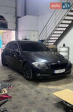 Седан BMW 5 Series 2010 в Тернополі