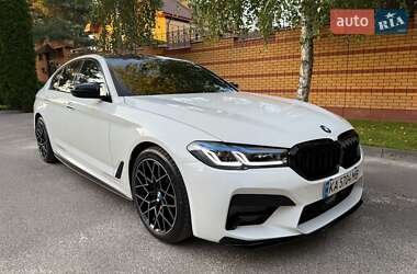 Седан BMW 5 Series 2017 в Броварах
