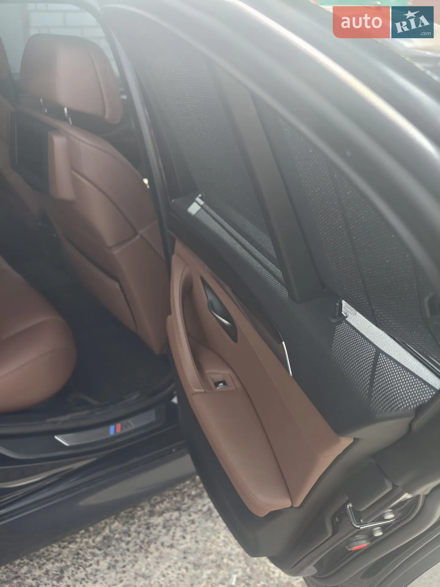 2012 BMW 5er - мініатюра 4