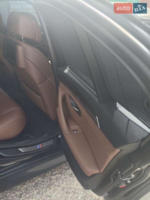 Седан BMW 5 Series 2012 в Киеве фото 4 Седан BMW 5 Series 2012 в Киеве