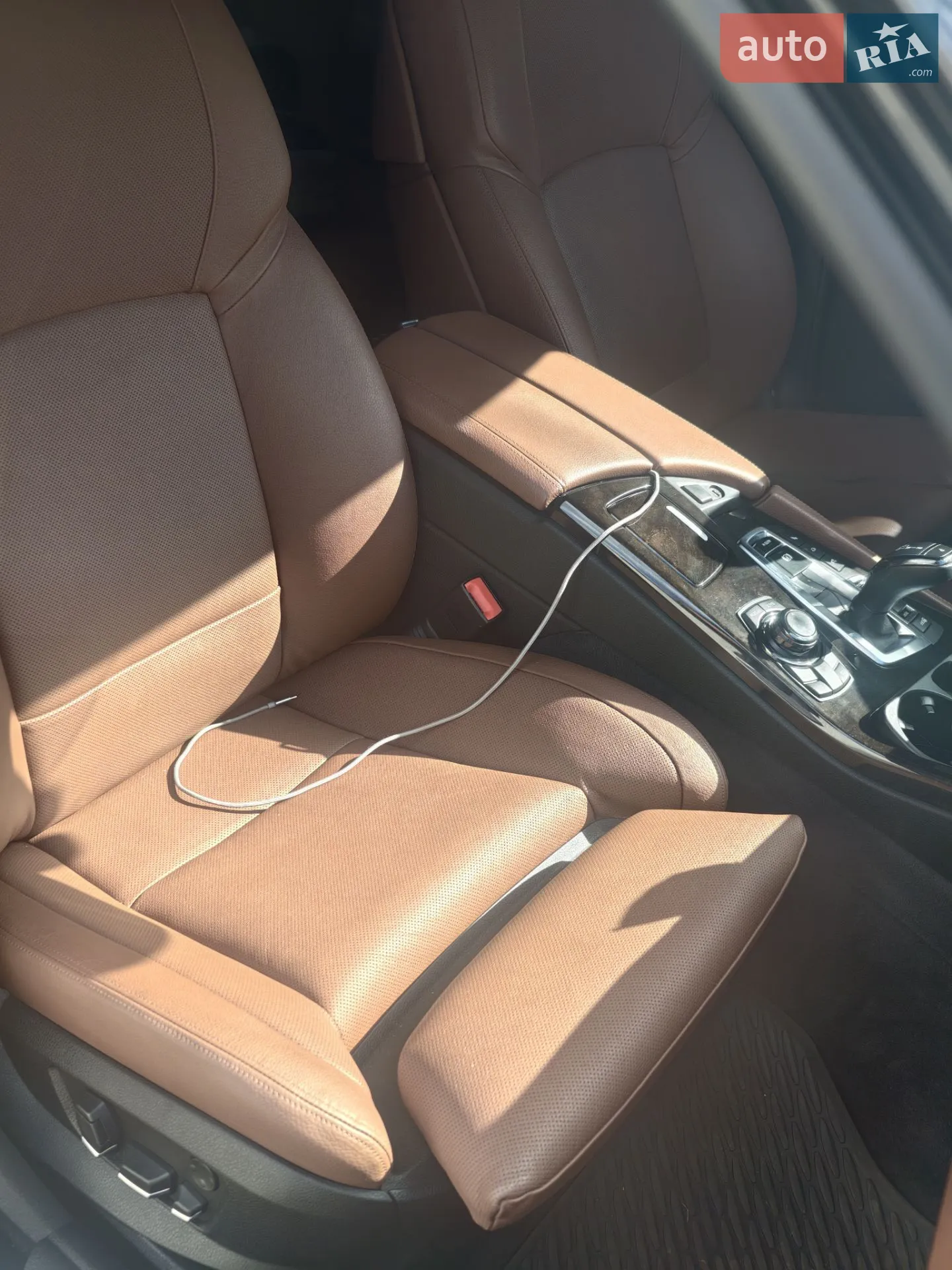 2012 BMW 5er - мініатюра 7