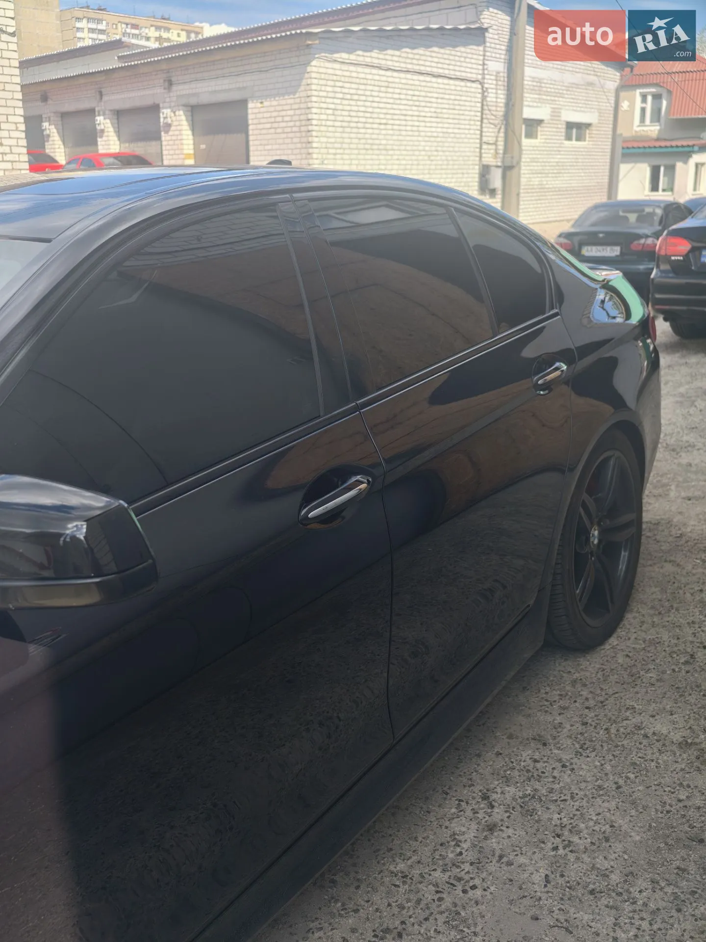 2012 BMW 5er - мініатюра 9
