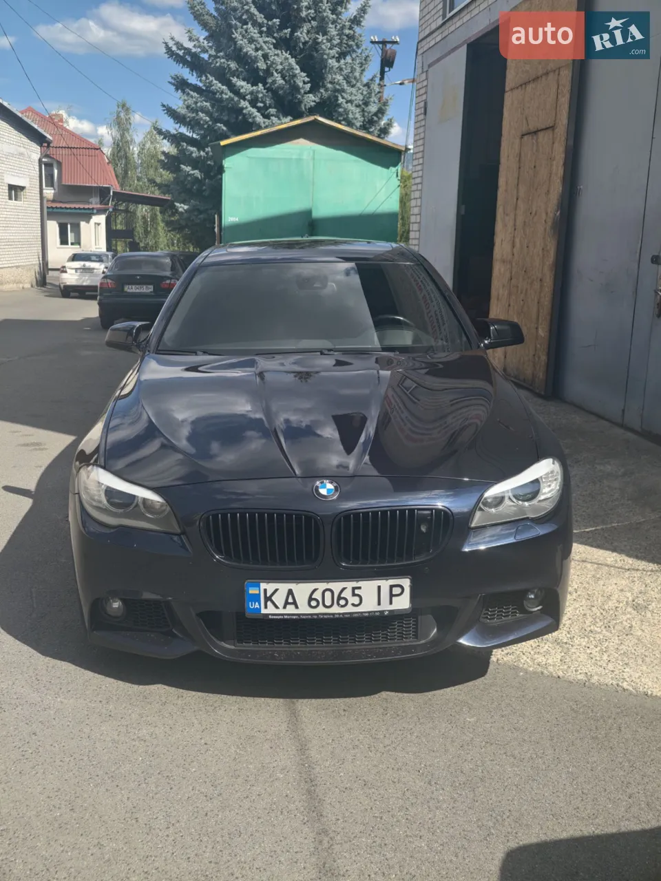 2013 BMW 5er - мініатюра 34