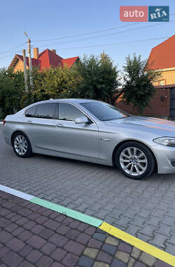 Седан BMW 5 Series 2010 в Луцьку