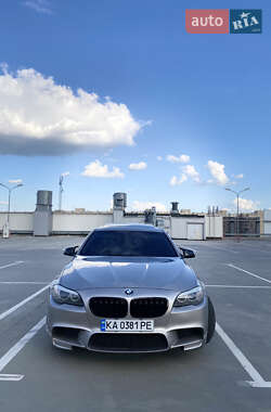 Седан BMW 5 Series 2010 в Киеве