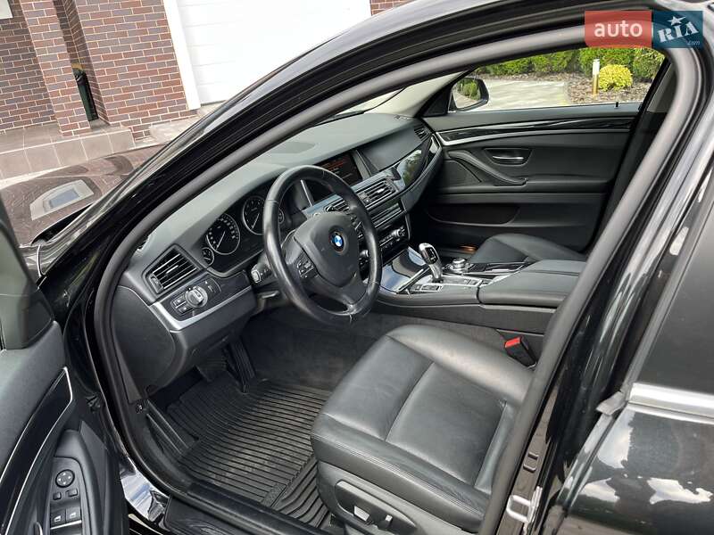 Седан BMW 5 Series 2016 в Киеве фото 7 Седан BMW 5 Series 2016 в Киеве
