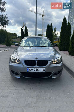 Седан BMW 5 Series 2009 в Житомирі
